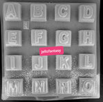 J-482 y J-483 Moldes Jumbo ABC
