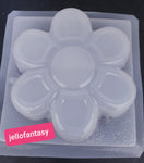 J-548 Molde Jumbo Flor
