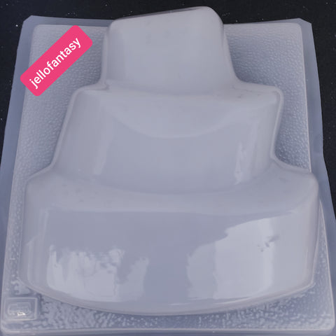 J-546 Molde Jumbo Pastel
