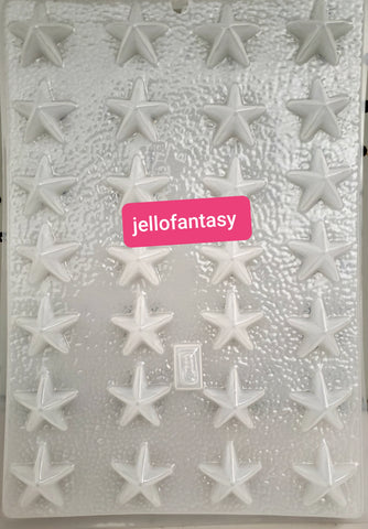 2068 Molde Chico Estrellitas