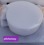 J-568 Molde Jumbo Redondo