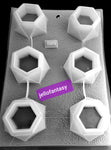 2080 Molde Chico Diamante