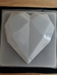 J-578  Molde Jumbo Corazón