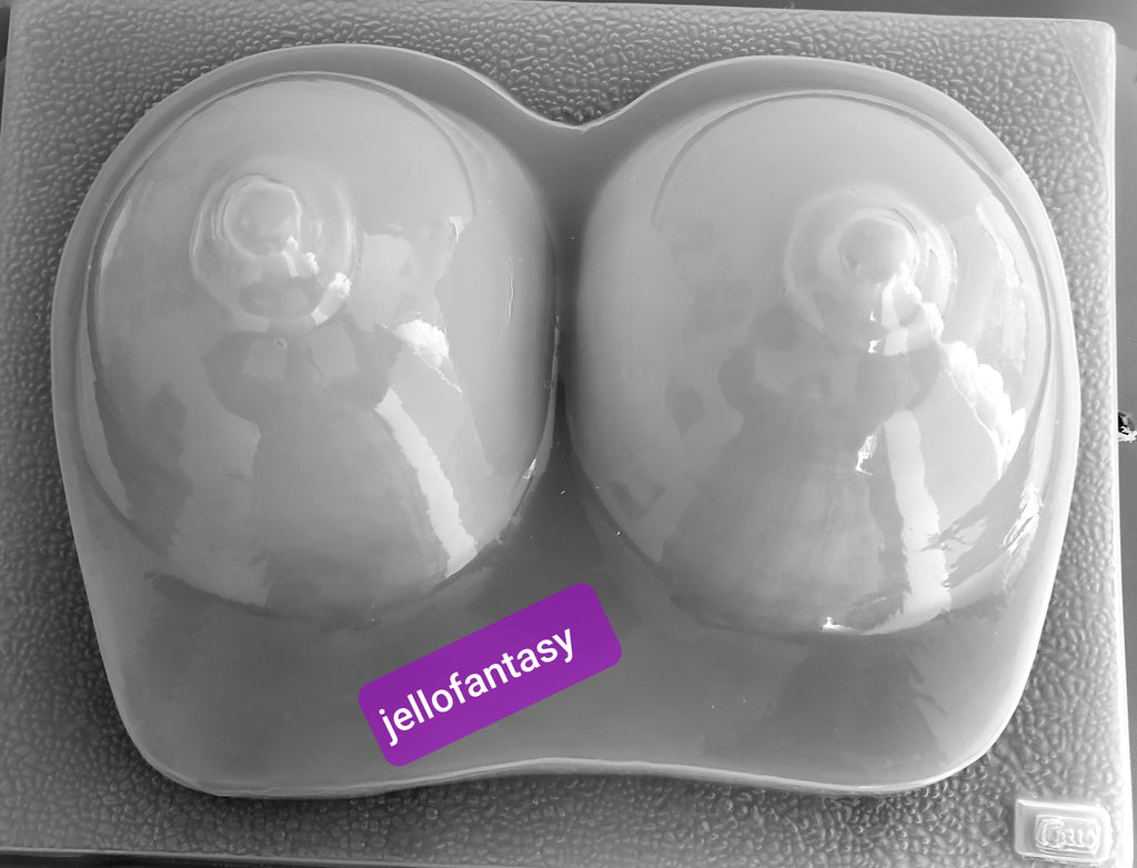 J-355 Molde Extra Jumbo Pompis – jellofantasy