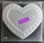 J-599 Molde Jumbo Corazon