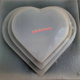 J-618 Molde Jumbo Corazon