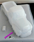 2354 Molde Chico Camioneta