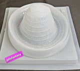 J-648 Molde Jumbo Sombrero