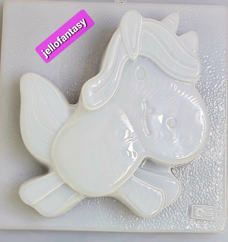 J-647 Molde Jumbo Unicornio