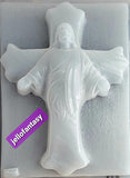 J-620 Molde Jumbo Cristo