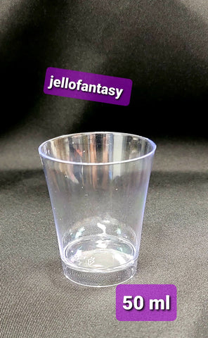 267816 Round Desserts Cups