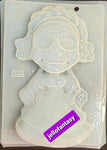 GHW140 Molde Chico Catrina