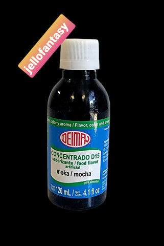 Concentrado Moka