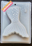 2527 Molde Chico Cola de Sirena