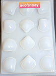 2532 Molde Chico Conchas