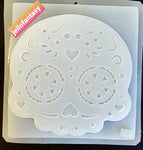 JHW18 Molde Jumbo Calavera
