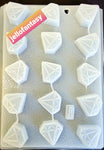 2562 Molde Chico Diamante