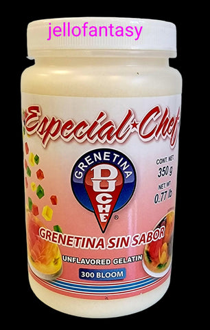 Grenetina Especial Chef