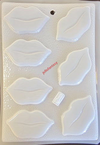 2687 Molde Chico Labios