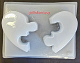 J- 692 Molde Jumbo Corazon
