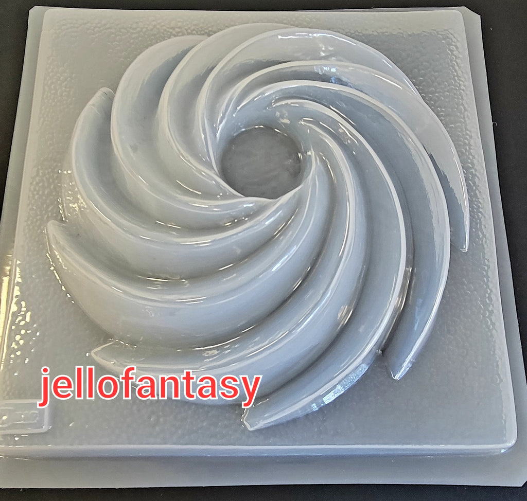 J-355 Molde Extra Jumbo Pompis – jellofantasy