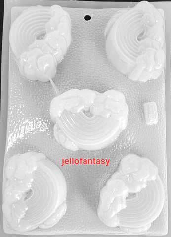 Moldes para gelatina – jellofantasy