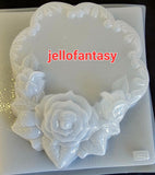 j-717 Molde Jumbo Flores