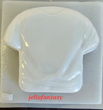 J-726 Molde Jumbo Playera