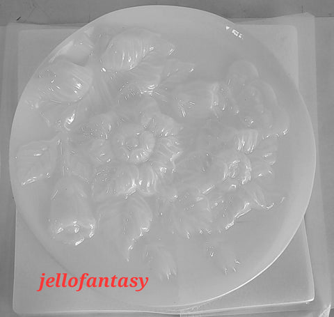 J-720 Molde Jumbo Redondo