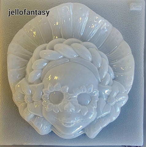 JHW51 Molde Jumbo Halloween