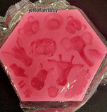 Moldes Silicone
