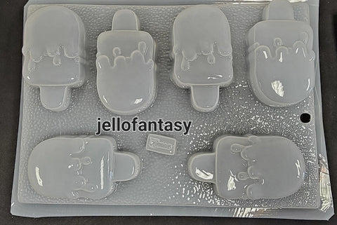 2585 Molde Chico Paletas