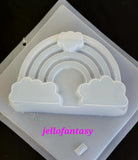 J-749 Molde Jumbo Arcoiris