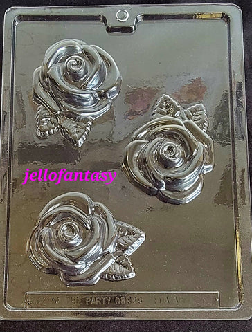 F068 LARGE ROSE