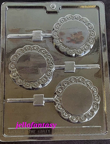 M061 PLAIN ROUND