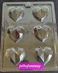 V183 GEOMETRIC HEART