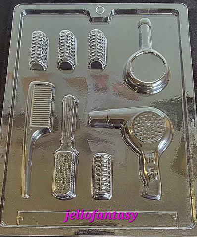 JO63 Molde para gelatina BEAUTICIAN SET