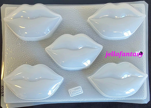3088 Molde Chico Labios