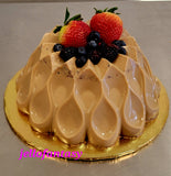 J-300 Molde Jumbo Rosca