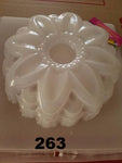 J-263 Molde Jumbo Flor