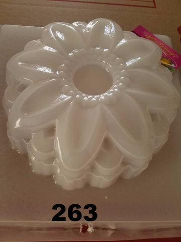 J-263 Molde Jumbo Flor