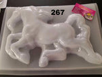 J-267 Molde Jumbo Caballo