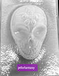 GHW86 Molde Chico Calavera