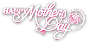 500880 Happy Mothers Day Plaque