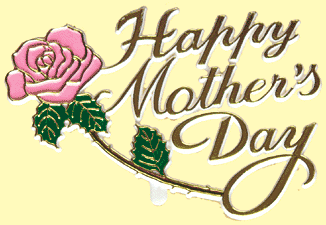 506760 Mothers Day Rose Plaque