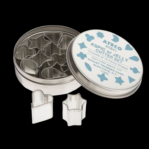 53-4847 Aspic Cutter Set