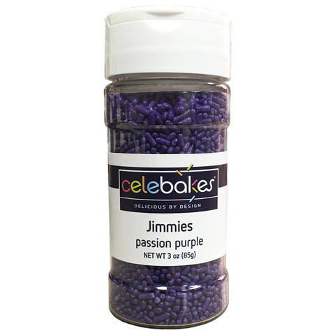 Jimmies Passion Purple