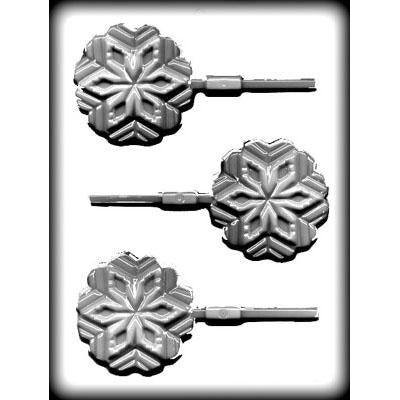 8H-4233 Molde Para Paleta Snowfle