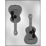 90-13981 Molde para Chocolate Guitarras