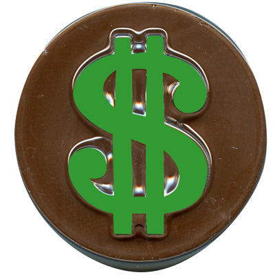 90-161341 DOLLAR SIGN SANDWICH COOKIE